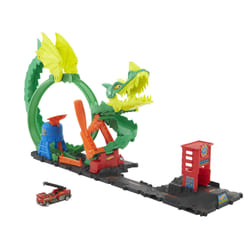 Hot Wheels City Dragon Drive Firefight