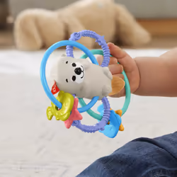 Fisher-Price Twist & Teethe Otter
