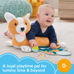 Fisher-Price 3-in-1 Puppy Tummy Wedge - Additional view 5