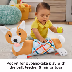Fisher-Price 3-in-1 Puppy Tummy Wedge - Additional view 6