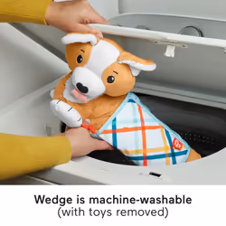 Fisher-Price 3-in-1 Puppy Tummy Wedge - Additional view 8