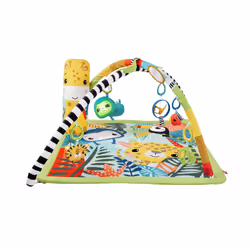 Fisher-Price 3-in-1 Rainforest Sensory Gym - Additional view 4