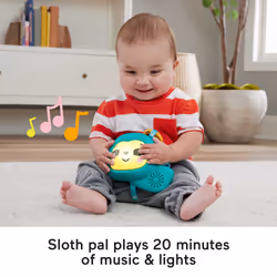 Fisher-Price 3-in-1 Rainforest Sensory Gym - Additional view 8
