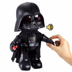 Star Wars Darth Vader Voice Manipulator Feature Plush - Additional view 8