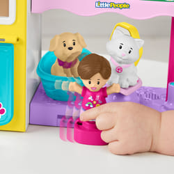 Fisher-Price Little People Barbie Play and Care Pet Spa by