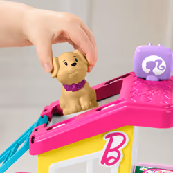 Fisher-Price Little People Barbie Play and Care Pet Spa by