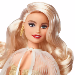 Barbie Signature 2023 Holiday Doll