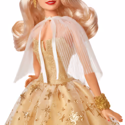 Barbie Signature 2023 Holiday Doll