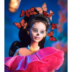 Barbie Signature Dia De Muertos Doll, Fashion doll, Female, 6 yr(s), Boy/Girl, 330.2 mm, 2.67 kg