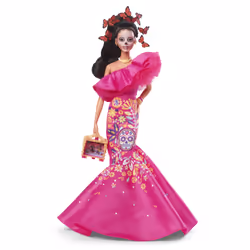 Barbie Signature Dia De Muertos Doll - Additional view 6
