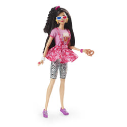 Barbie Signature Rewind Doll and Accessories