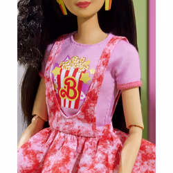 Barbie Signature Rewind Doll and Accessories