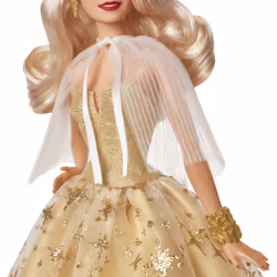 Barbie Signature 2023 Holiday Doll