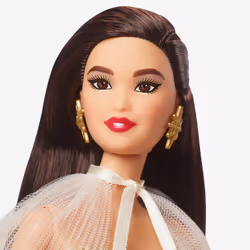 Barbie Signature 2023 Holiday Doll