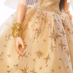 Barbie Signature 2023 Holiday Doll
