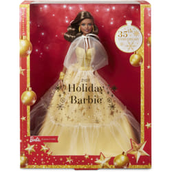 Barbie Signature 2023 Holiday Doll