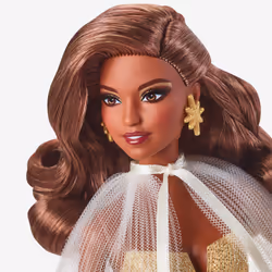 Barbie Signature 2023 Holiday Doll
