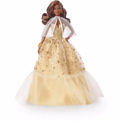 Barbie Signature 2023 Holiday Doll - Additional view 5