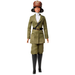 Barbie Signature Bessie Coleman Inspiring Women Doll