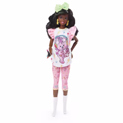 Barbie Signature Rewind Doll and Accessories, Fashion doll, Female, 6 yr(s), Boy, 330.2 mm, 1.54 kg