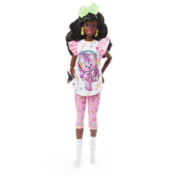 Barbie Signature Rewind Doll and Accessories