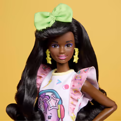 Barbie Signature Rewind Doll and Accessories