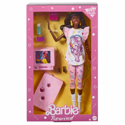 Barbie Signature Rewind Doll and Accessories - Additional view 6