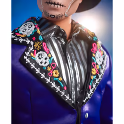 Barbie Signature Dia De Muertos Doll