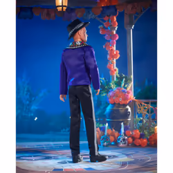 Barbie Signature Dia De Muertos Doll - Additional view 4