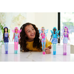 Barbie Color Reveal Rainbow Galaxy Doll Assortment