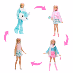 Barbie Cutie Reveal Advent Calendar - Additional view 4