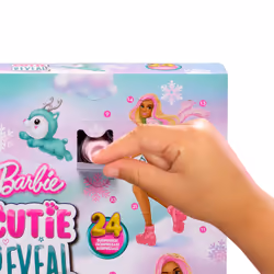 Barbie Cutie Reveal Advent Calendar - Additional view 6