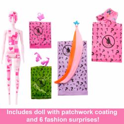 Barbie Color Reveal Doll Assortment - Additional view 6