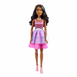 Barbie Doll, Fashion doll, Female, 3 yr(s), Boy/Girl, 712 mm, Multicolour