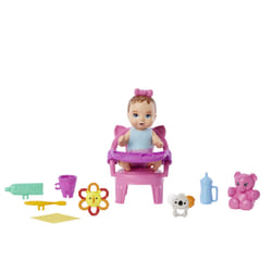 Barbie Skipper Babysitters Inc. Dolls and Accessories