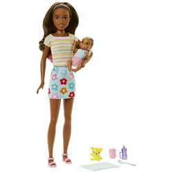 Barbie Skipper Babysitters Inc. Skipper Babysitters Inc Dolls and Playset