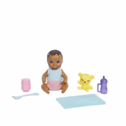 Barbie Skipper Babysitters Inc. Skipper Babysitters Inc Dolls and Playset