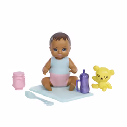 Barbie Skipper Babysitters Inc. Skipper Babysitters Inc Dolls and Playset - Additional view 4