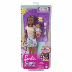 Barbie Skipper Babysitters Inc. Skipper Babysitters Inc Dolls and Playset - Additional view 5