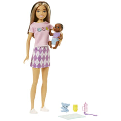 Barbie Skipper Babysitters Inc. Skipper Babysitters Inc Dolls and Playset