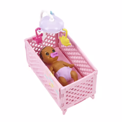 Barbie Skipper Babysitters Inc. Skipper Babysitters Inc Dolls and Playset