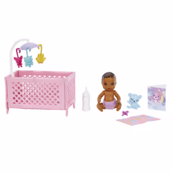 Barbie Skipper Babysitters Inc. Skipper Babysitters Inc Dolls and Playset
