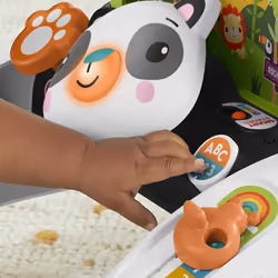 Fisher-Price 2-Sided Steady Speed Panda Walker