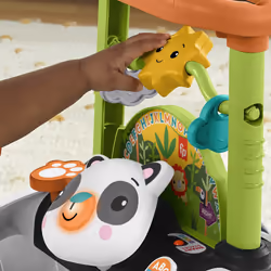 Fisher-Price 2-Sided Steady Speed Panda Walker