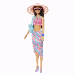 Barbie Fashionistas ADVENT CALENDAR