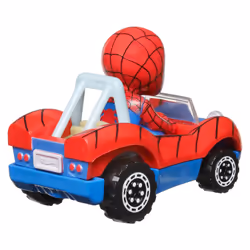 Hot Wheels Racer Verse RACERVERSE Spider-Man Vehicle