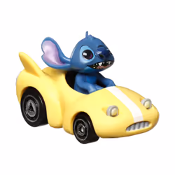 Hot Wheels Racer Verse RACERVERSE Stitch Vehicle - Additional view 2