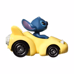 Hot Wheels Racer Verse RACERVERSE Stitch Vehicle - Additional view 3