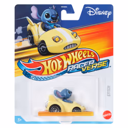 Hot Wheels Racer Verse RACERVERSE Stitch Vehicle - Additional view 5