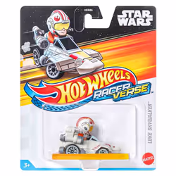 Hot Wheels Racer Verse HKC07, Vehicle, 3 yr(s), Metal, Plastic, Multicolour